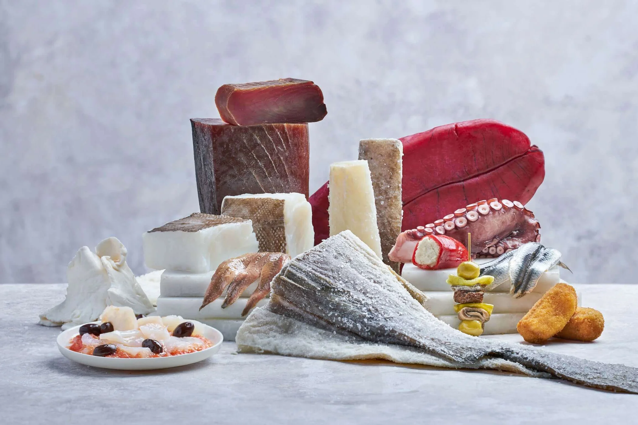 Sabor Gourmet del Mar a Casa