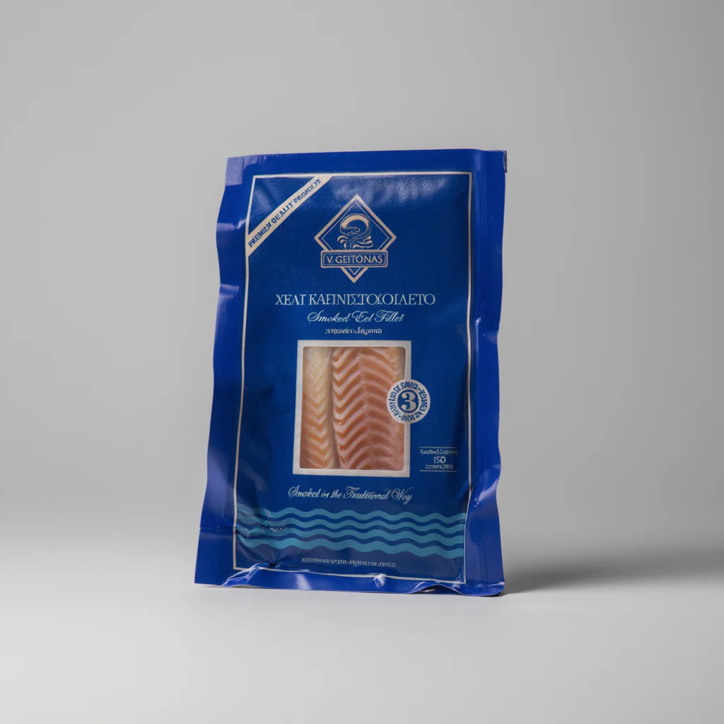 Anguila Ahumada en Filetes 100g | Geitonas Selección Gourmet - Image 5
