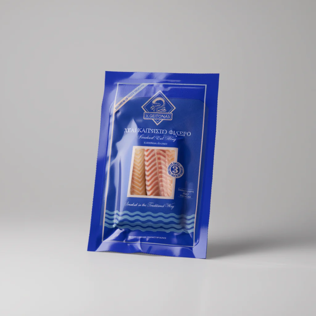 Anguila Ahumada en Filetes 100g | Geitonas Selección Gourmet - Image 7
