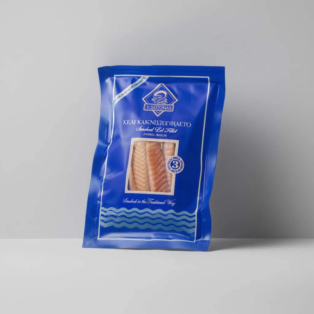 Anguila Ahumada en Filetes 100g | Geitonas Selección Gourmet - Image 9