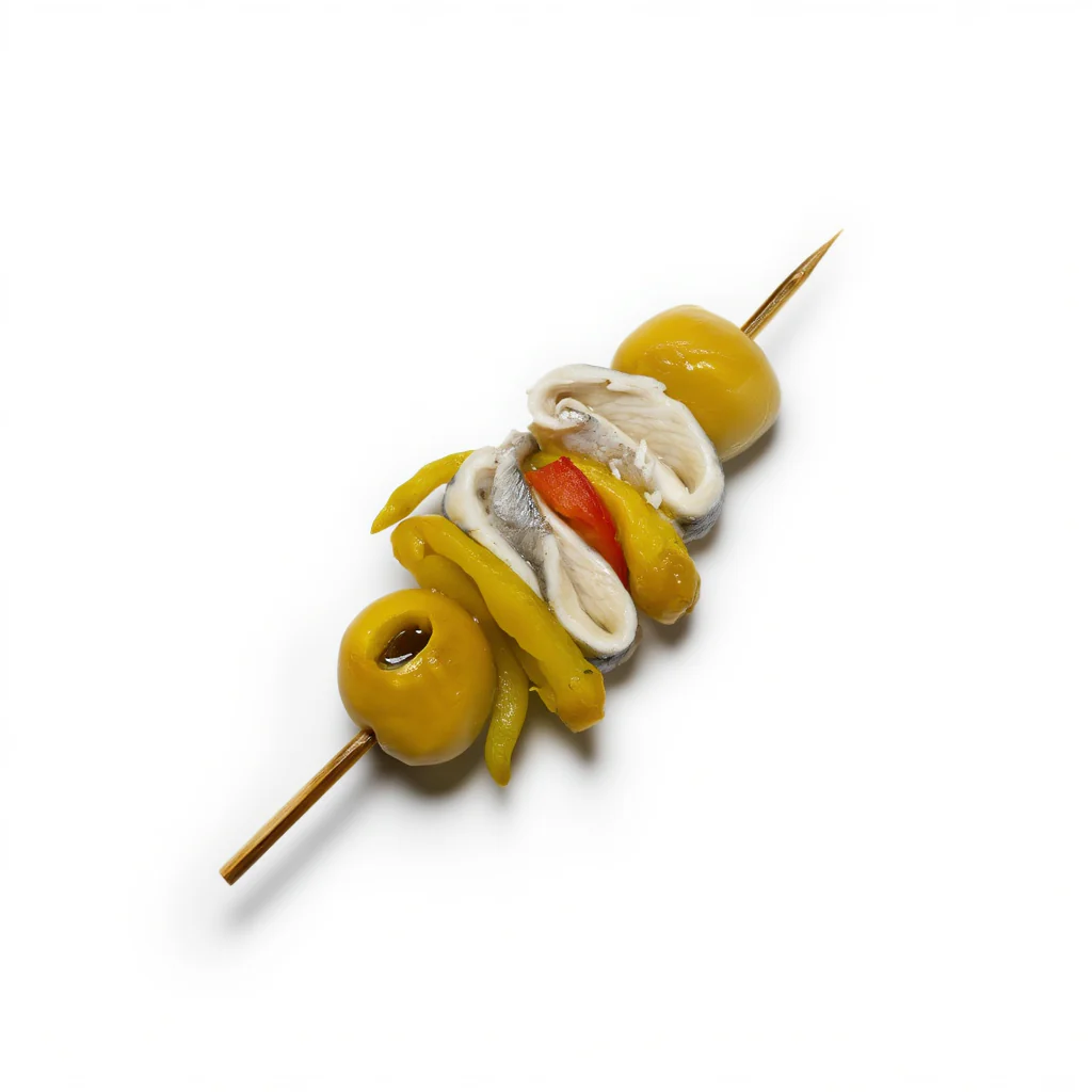 Gilda Donostiarra de Boquerón Mariposa Artesanal - Pintxo Clásico - Image 6