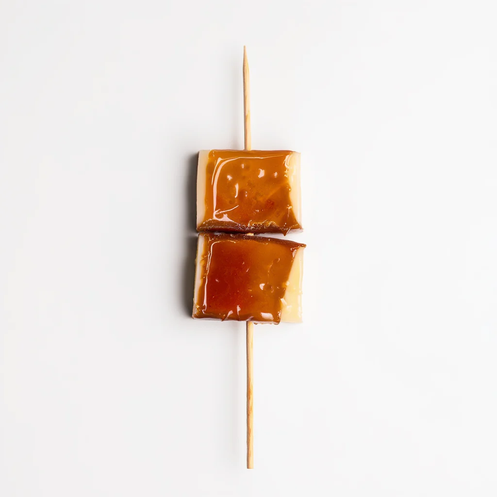 Gilda de Queso y Cecina Artesanal - Pintxo Gourmet Ibérico
