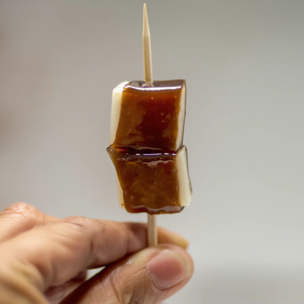 Gilda de Queso y Cecina Artesanal - Pintxo Gourmet Ibérico - Image 9