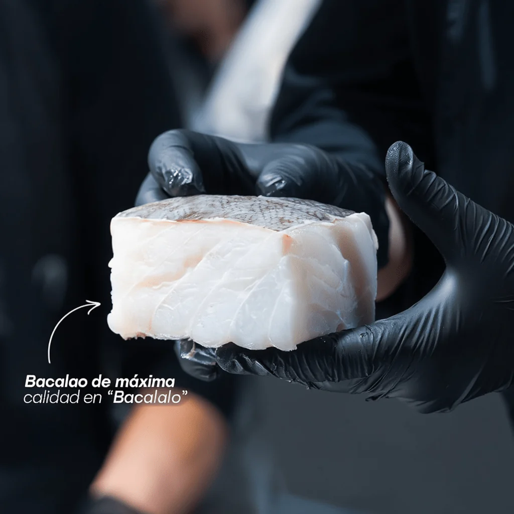 Morro de Bacalao Desalado con AOVE y Laurel (1ud) - 250g - Image 8