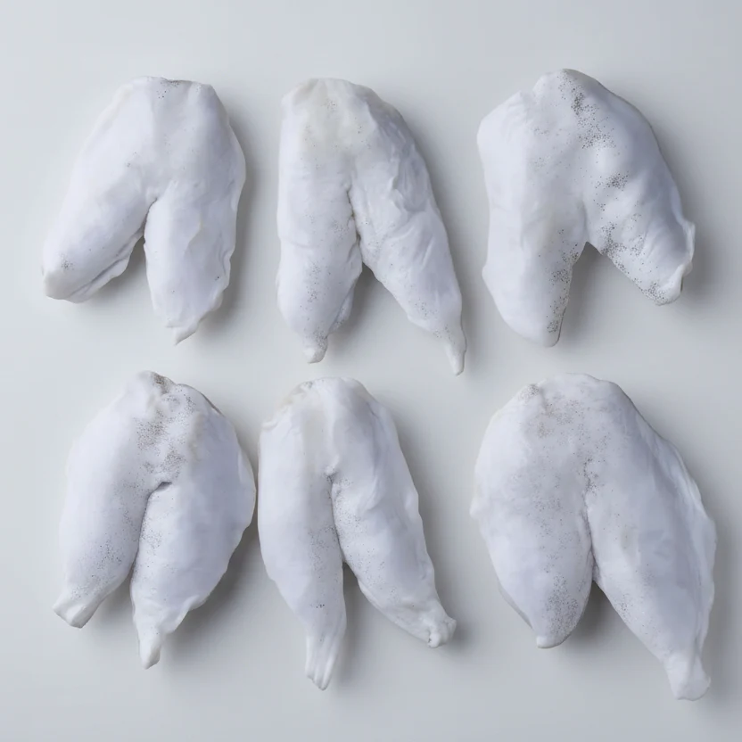 Cocochas de Bacalao Desalado - 500g