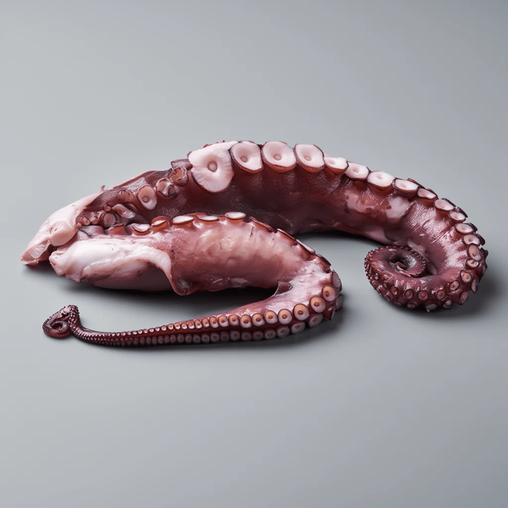 Pulpo Gallego Cocido Pata Grande - 500g - Image 2